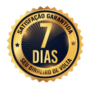 Garantia de 7 dias