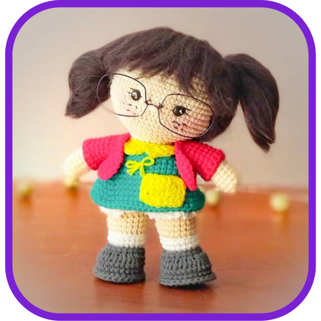 Simplesmente Amigurumi 4.0: Como Aprender Amigurumi