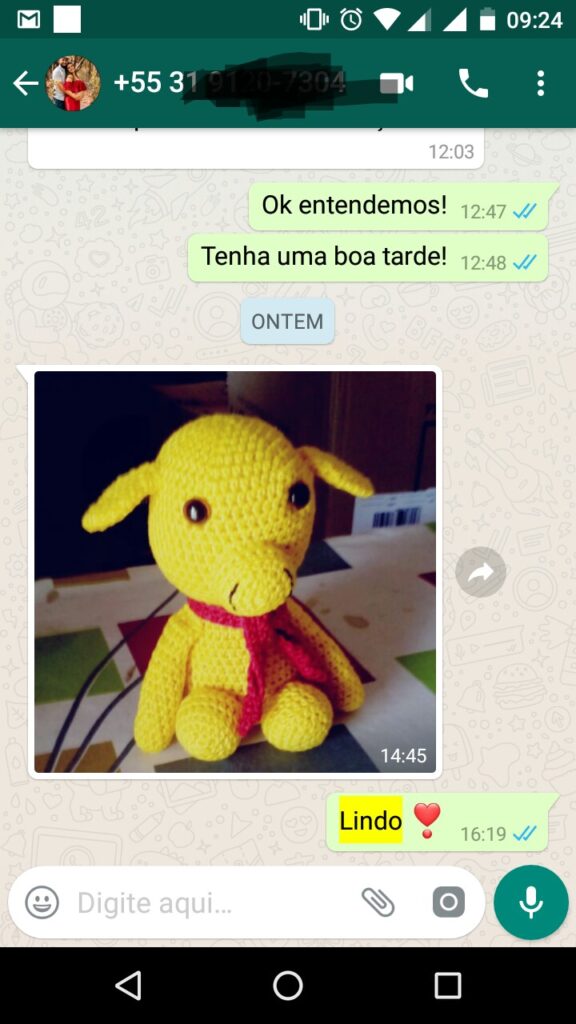 Fábrica de Amigurumis