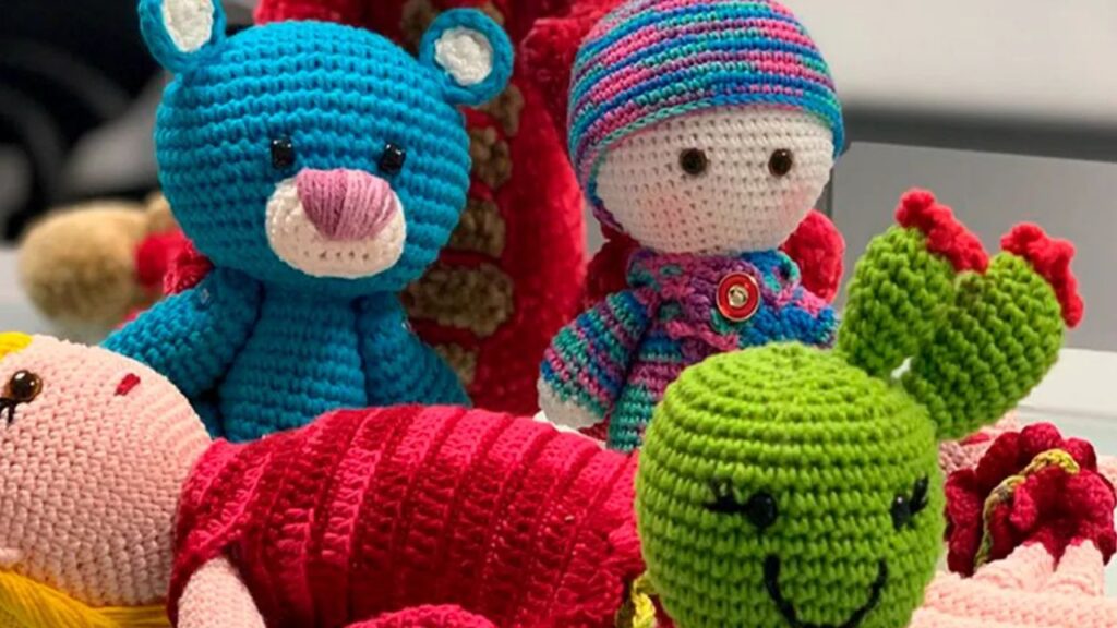 Amigurumi Criativo Descubra 3 Mil Receitas