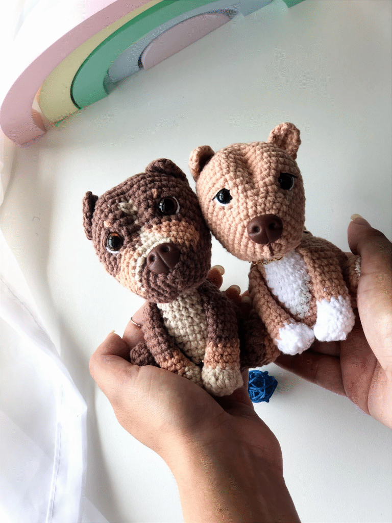 Ideias Incríveis de Amigurumis para se Inspirar em 2025