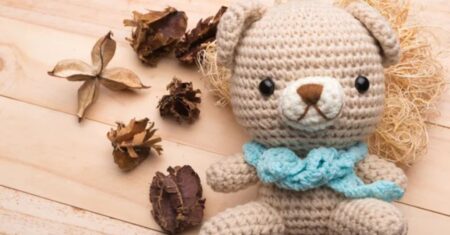 O Grande Segredo dos Amigurumis Mais Perfeitos da Internet