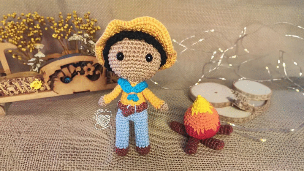 Ideias de Kits Temáticos de Amigurumis para Vender em Datas Comemorativas