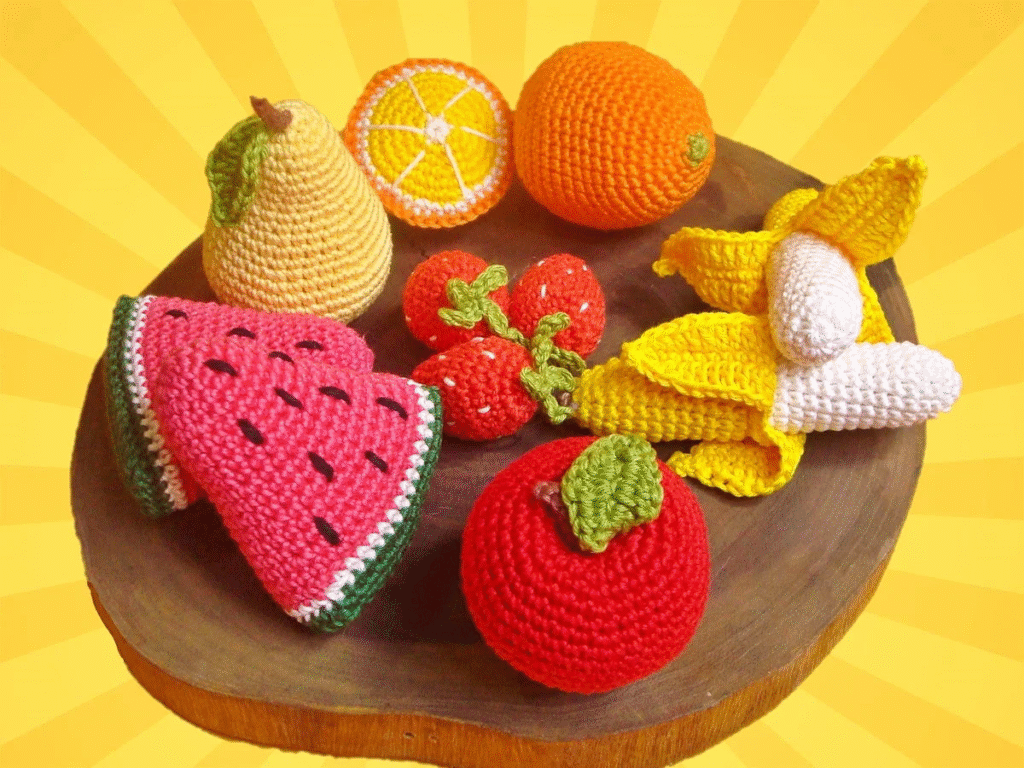 10 Tendências de Amigurumis que Vão Bombar no Brasil em 2025
