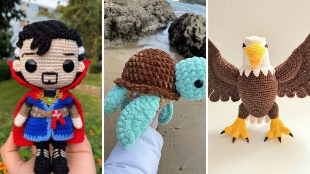 Amigurumis