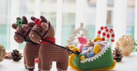 10 Ideias Criativas de Amigurumi para Vender em Datas Comemorativas