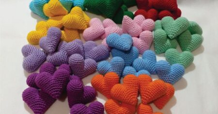 3 Receitas Fáceis de Amigurumis para Fazer Sem Conhecimento