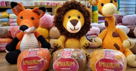 Como fazer uma renda extra vendendo amigurumis