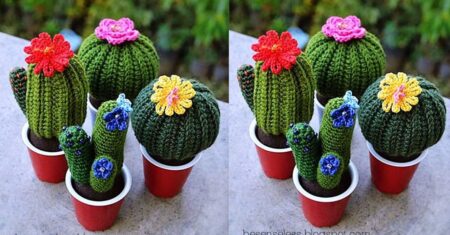 Receita de Cakto Amigurumi Passo a Passo