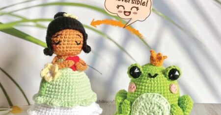10 curiosidades sobre amigurumis reversíveis