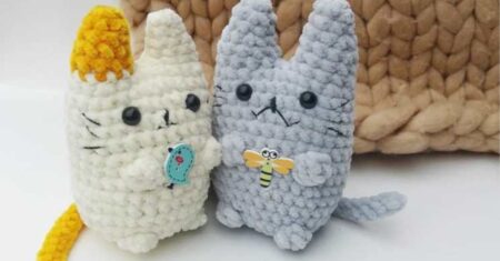 Como Fazer Amigurumis Kawaii e Vender Passo a Passo