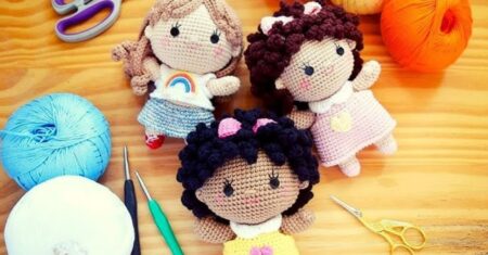 Fábrica de Amigurumis 2.0: Conheça a Nova Atualização