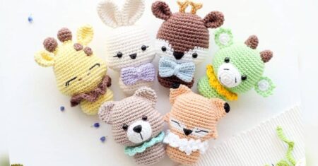Fábrica de Amigurumis: O Aplicativo Ideal Para Quem Ama Crochê e Quer Lucrar