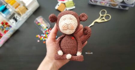 O Maior Segredo do Amigurumi Está Neste Aplicativo Secreto (e Incrível!)