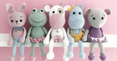 Por Que o Simplesmente Amigurumi 5.0 Pode Mudar Sua Vida