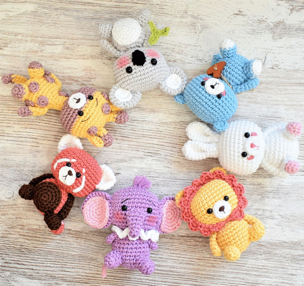 Descubra o Aplicativo Que Está Revolucionando o Mundo dos Amigurumis