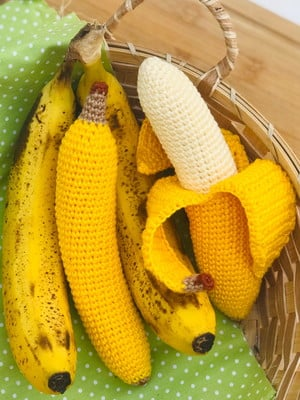 5 Receitas de Frutas Amigurumis Fácil de Fazer – Passo a Passo