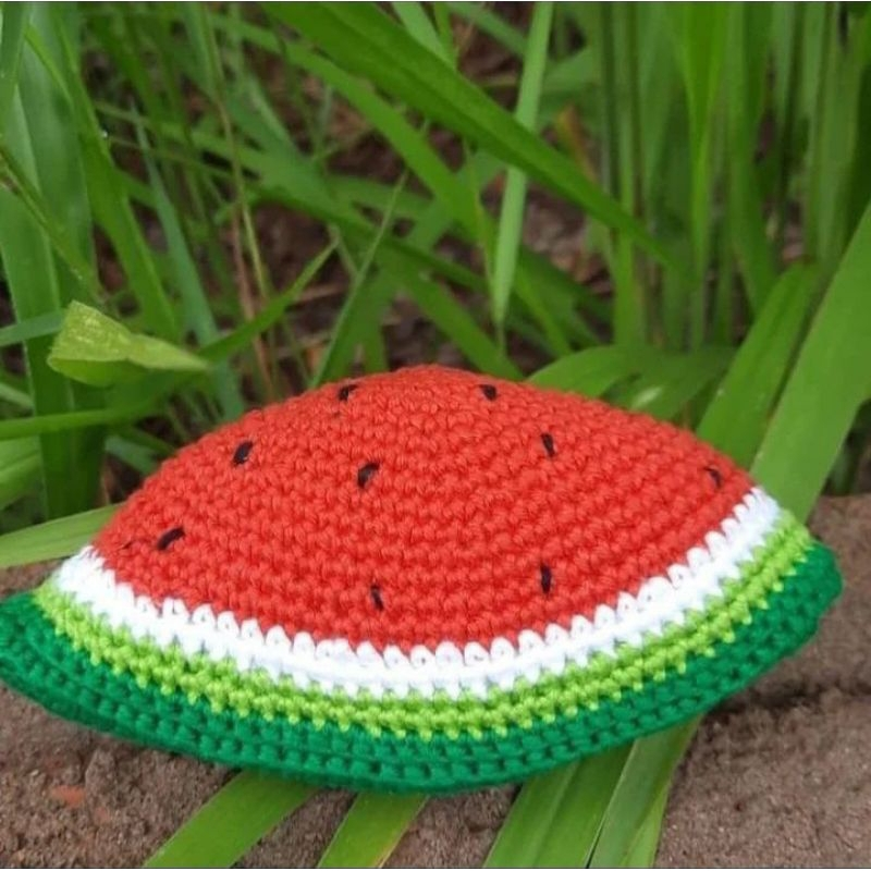 5 Receitas de Frutas Amigurumis Fácil de Fazer – Passo a Passo