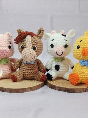 10 Tendências de Amigurumis Kawaii para 2025