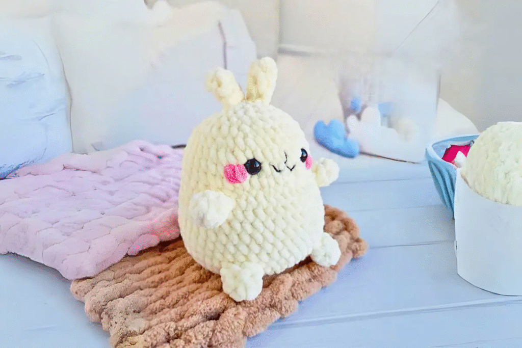 10 Tendências de Amigurumis Kawaii para 2025
