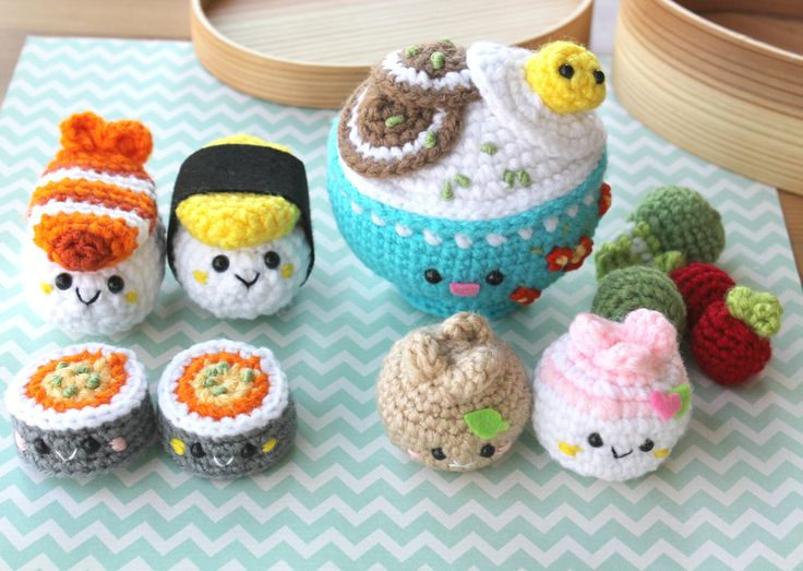 10 Tendências de Amigurumis Kawaii para 2025