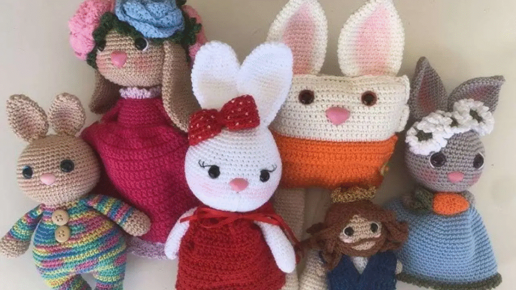 Fábrica de Amigurumis 2.0: Conheça a Nova Atualização