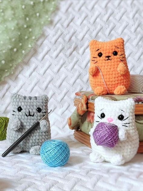 Como Fazer Amigurumis Kawaii e Vender Passo a Passo