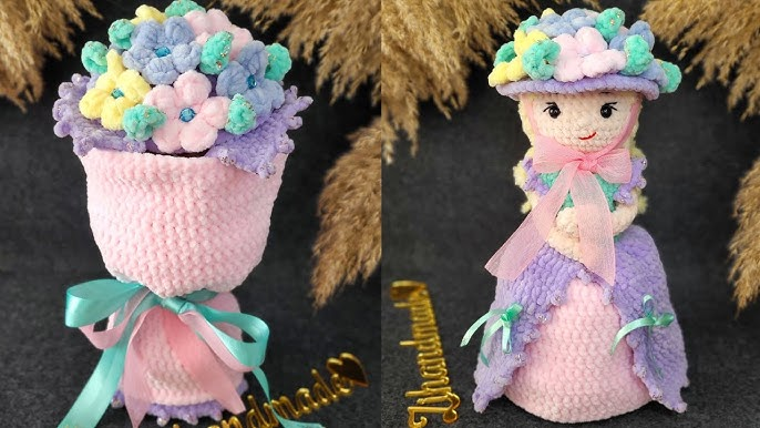 10 curiosidades sobre amigurumis reversíveis