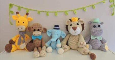 A História dos Amigurumis: Como Tudo Começou