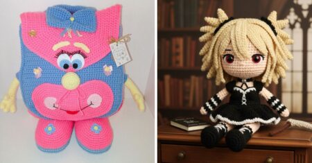Esses Amigurumis São Perfeitos Para Você Fazer