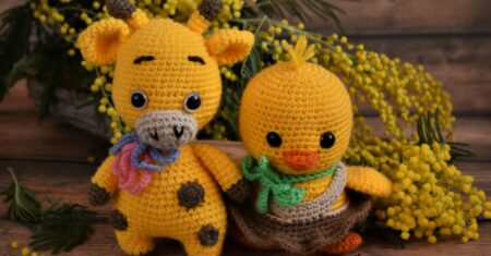 Aprenda a Fazer Amigurumis do Zero