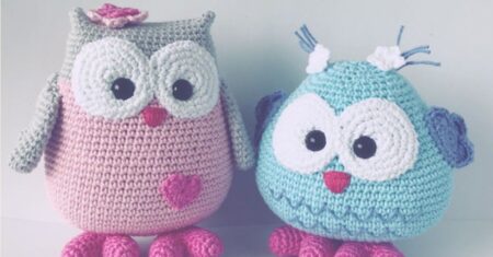 5 Amigurumis Super Fáceis para Quem Está Começando