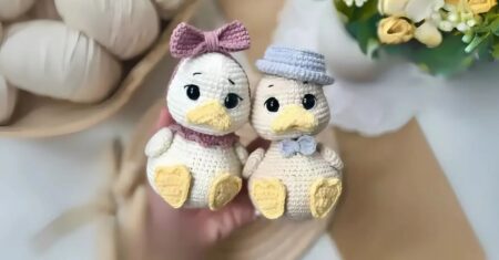 Descubra 5 Tendências de Amigurumis que Estão Fazendo Sucesso Internacionalmente