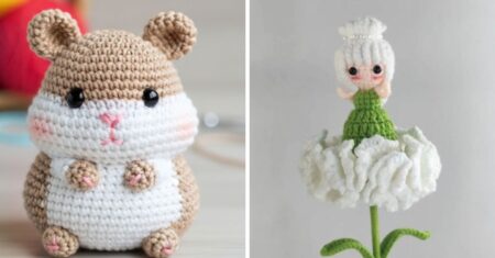 Amigurumis Kawaii: A Nova Febre do Artesanato em 2025