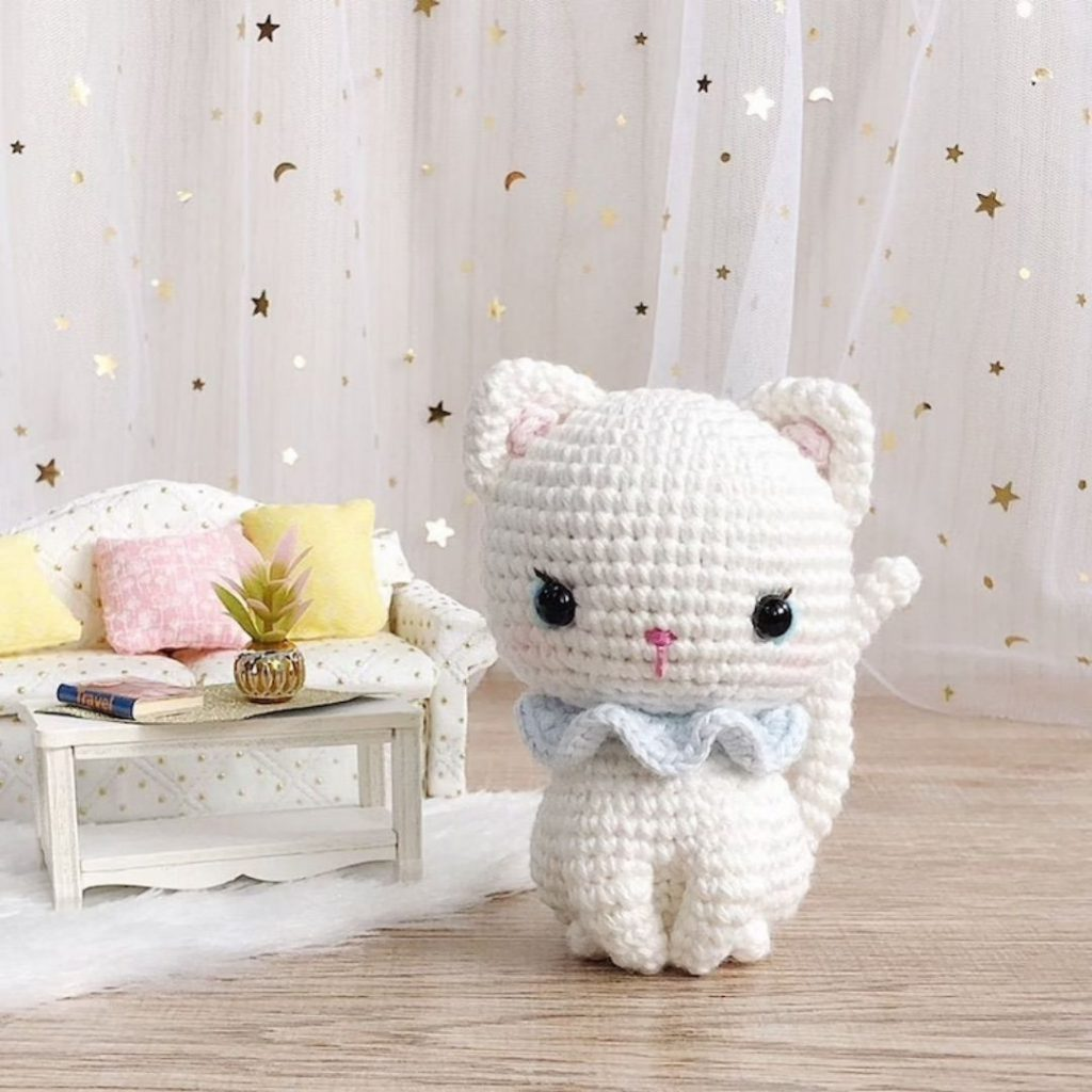 5 Amigurumis Super Fáceis para Quem Está Começando