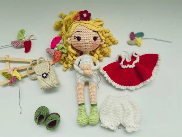 Como aperfeiçoar acabamentos em amigurumis