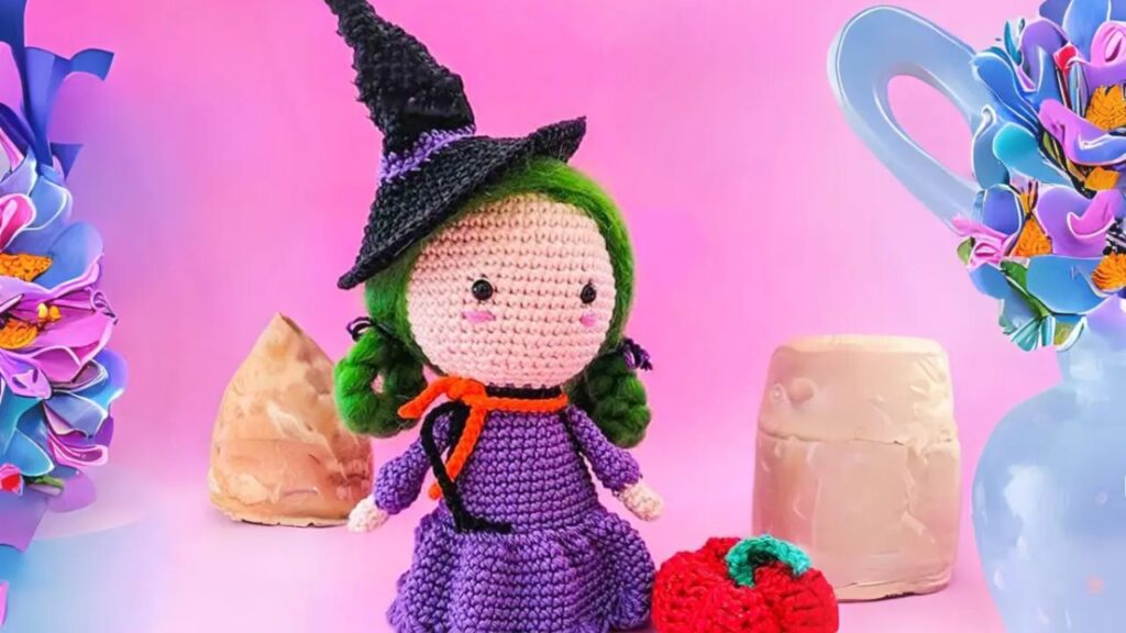 3 Amigurumis Criativos para o Halloween