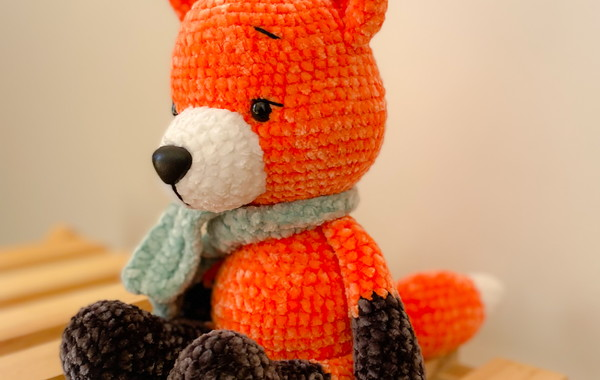 3 Ideias Criativas de Amigurumi de Pelúcia