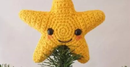 5 Ideias de Amigurumis Kawaii para o Final do Ano