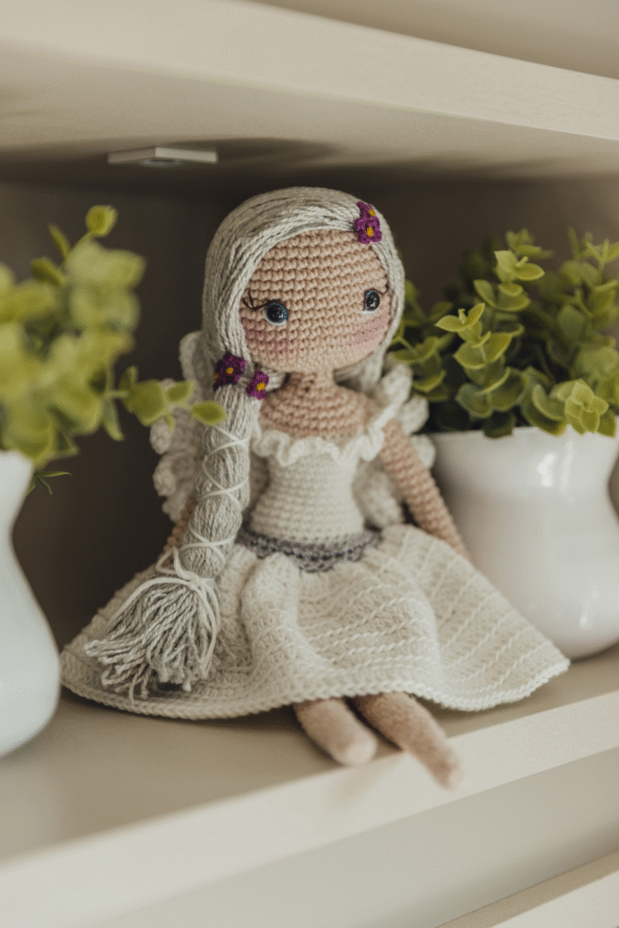 5 amigurumis criativos para Encantar o Público Nerd