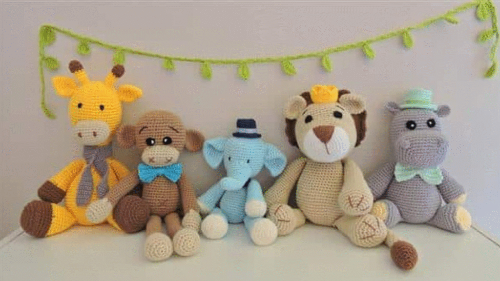 Simplesmente Amigurumi 5.0