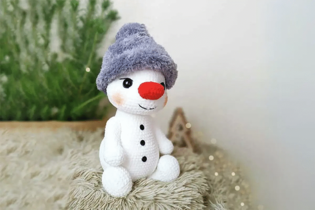 5 Amigurumis que Vão Bombar em Novembro