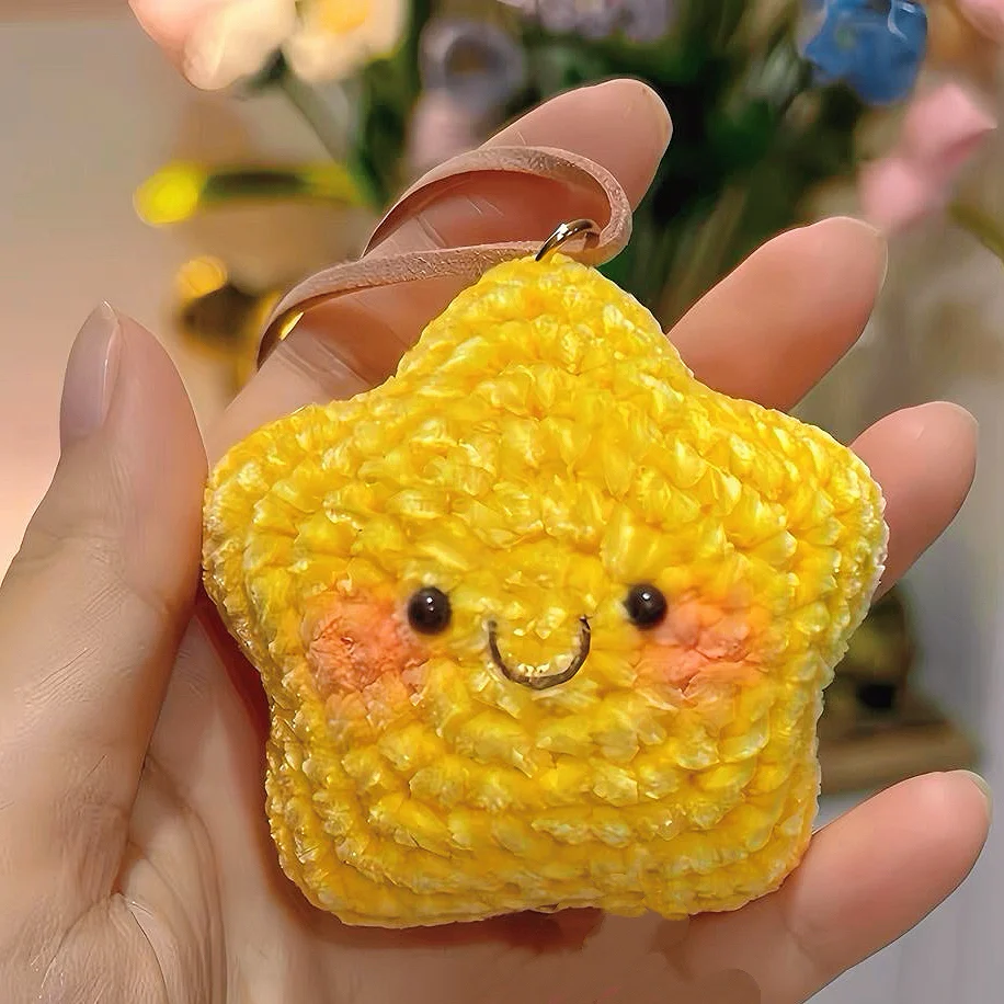 5 Ideias de Amigurumis Kawaii para o Final do Ano