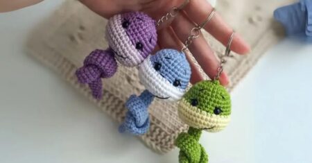 O Erro Que Quase Todo Mundo Comete ao Começar no Amigurumi (E Como Evitar Isso)