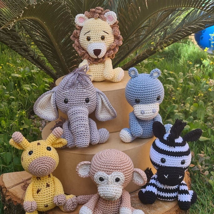 O Erro Que Quase Todo Mundo Comete ao Começar no Amigurumi